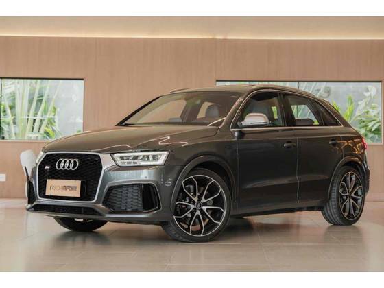 AUDI RS Q3 2.5 TFSI QUATTRO 20V 340CV GASOLINA 4P S-TRONIC